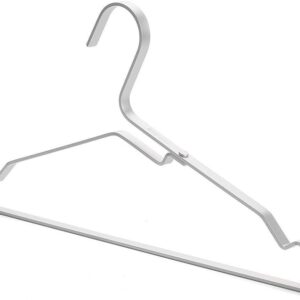 Drabužių pakabos Brabantia 118661, sidabro spalvos, 4 vnt. - Image 3