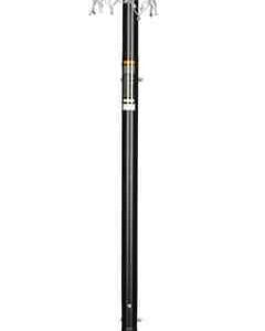 Krepšinio stovas su lenta ir lanku Avento Hot Shot, 90 cm