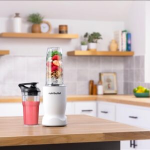 Kokteilių plaktuvas Nutribullet NBT1006MW, balta sp. - Image 3