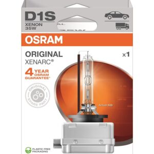 Automobilio lemputė Osram XENON 66140