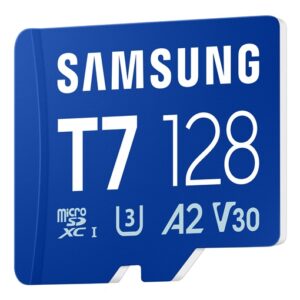 Atminties kortelė SD T7 128GB SAMSUNG - Image 3