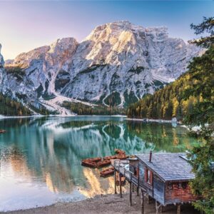 Dėlionė Clementoni Emerald Lake 39934,1000 dal. - Image 2