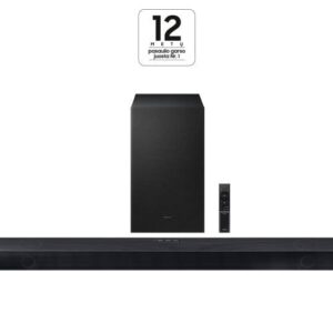SISTEMA GARSO SOUNDBAR HW-Q600H/EN
