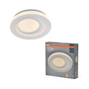 Šviestuvas lubų Osram, LED, 36W, 3000K, 2600lm, Ø290 - Image 2