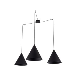 Šviestuvas kabinamas TK Lighting Cono 6629, 45 W, E27