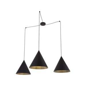 Šviestuvas kabinamas TK Lighting Cono 6629, 45 W, E27 - Image 2