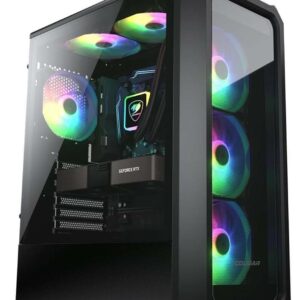 Kompiuteris Intop AMD Ryzen 5 7500F 1TB 16GB 1TB RTX5060 8GB