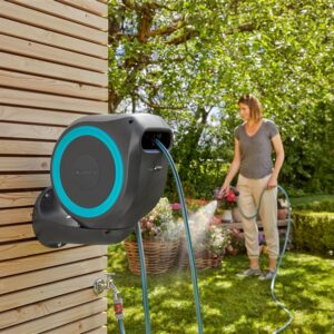 Automatinė ritė su žarna Gardena RollUp S, 15 m - Image 3