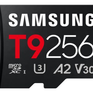 Atminties kortelė SD T9 256GB SAMSUNG