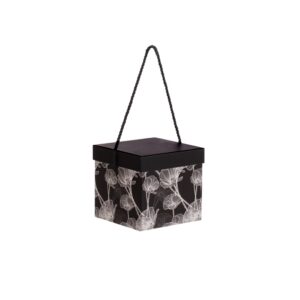 Dovanų dėžutė BOX14F, 14 x 14 cm x 13 cm