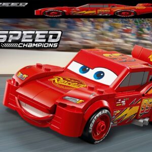 Konstruktorius LEGO® Speed Champions Makvynas 77255, 270vnt