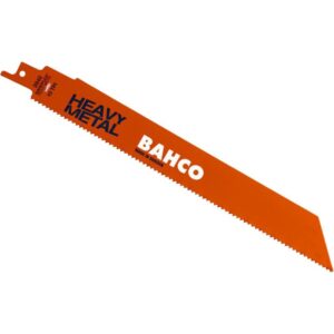 Tiesinio pjūklo geležtės Bahco 14TPI 228x1.07mm, 2 vnt. - Image 2