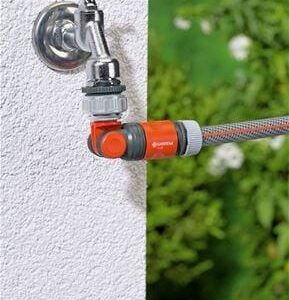 Laistymo žarnos jungtis Gardena, 2998-20,  3/4", 1", 1/2" - Image 3