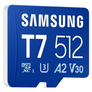 Atminties kortelė SD T7 512GB SAMSUNG - Image 3