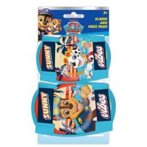 Apsaugų rinkinys vaikams Seven Paw Patrol