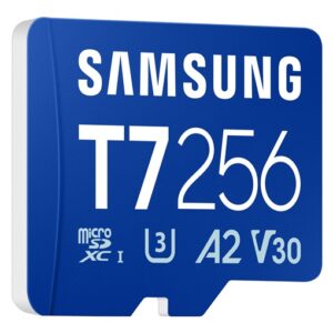 Atminties kortelė SD T7 256GB SAMSUNG - Image 3