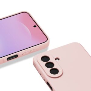 Tech-Protect Icon Samsung Galaxy A27 5G rožinės spalvos - Image 4