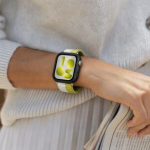 Tech-Protect DEFENSE HUAWEI WATCH FIT 5 JUODAS - Image 9