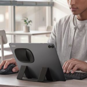 SPIGEN LD220 PELĖS DĖKLAS JUODAS - Image 10