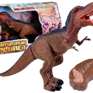 Interaktyvus valdomas dinozauras T-Rex RC 0333