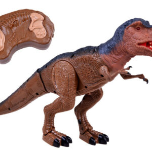 Interaktyvus valdomas dinozauras T-Rex RC 0333 - Image 3