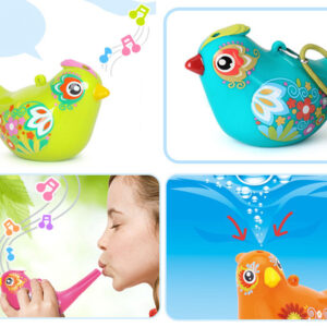 Paukščio formos vandeninis švilpukas WATER BIRD ZA1483 - Image 8