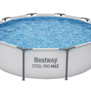 Bestway karkasinis sodo baseinas 4678l 305x76cm 7in1 + siurblys 56408 - Image 2