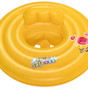 Bestway Pripučiamas plaukimo ratas KRABAS su atrama 69 cm 32096 - Image 6
