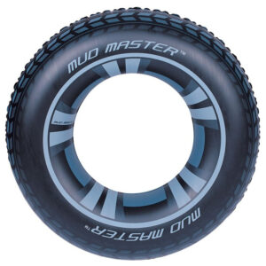 Bestway pripučiamas plaukimo ratas vaikams TIRE 91cm 36016 - Image 4