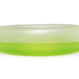 Bestway pripučiamas vaikiškas plaukimo ratas NEON GREEN 91cm 36025 - Image 3