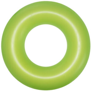 Bestway pripučiamas vaikiškas plaukimo ratas NEON GREEN 91cm 36025 - Image 6