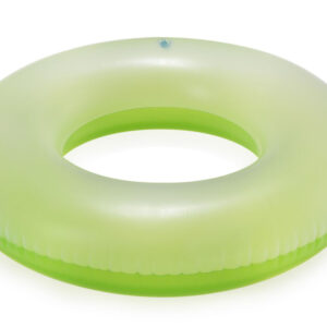 Bestway pripučiamas vaikiškas plaukimo ratas NEON GREEN 91cm 36025 - Image 5