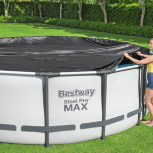 Baseino uždangalas 549 cm Bestway 58039 - Image 3