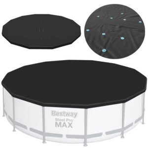 Bestway UŽDANGALAS karkasiniam baseinui 427cm 58248