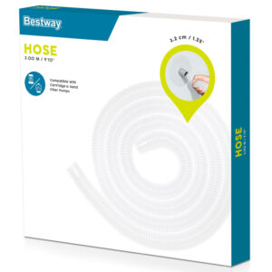 Bestway žarna filtravimo siurbliui 3m / 32mm 58369 - Image 3
