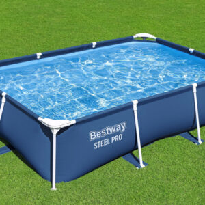 Bestway FRAME karkasinis baseinas 2 300 l 259x170x61 cm 56403 - Image 8