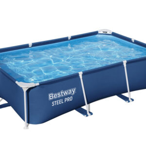 Bestway FRAME karkasinis baseinas 2 300 l 259x170x61 cm 56403 - Image 4