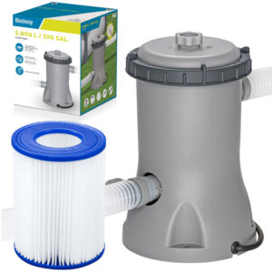 Siurblio filtras baseinui 2m3 / h Bestway 58383