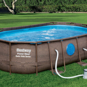 Siurblio filtras baseinui 2m3 / h Bestway 58383 - Image 5