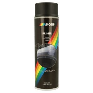 MOTIP Gruntas juodas 500ml
