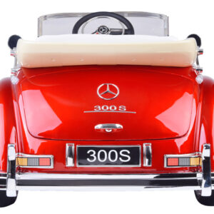 Automobilis MERCEDES 300s DAŽYTAS radijo bangomis valdomas PA0082 M - Image 4