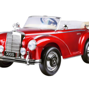 Automobilis MERCEDES 300s DAŽYTAS radijo bangomis valdomas PA0082 M - Image 2