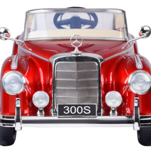 Automobilis MERCEDES 300s DAŽYTAS radijo bangomis valdomas PA0082 M - Image 3