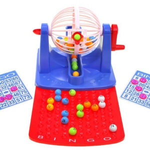 BINGO edukacinis skaičių šeimos žaidimas GR0251 - Image 2