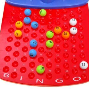 BINGO edukacinis skaičių šeimos žaidimas GR0251 - Image 5