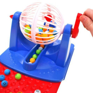 BINGO edukacinis skaičių šeimos žaidimas GR0251 - Image 6