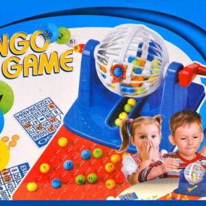 BINGO edukacinis skaičių šeimos žaidimas GR0251 - Image 7