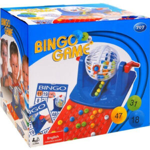 BINGO edukacinis skaičių šeimos žaidimas GR0251 - Image 8