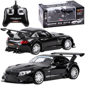 Nuotoliniu būdu valdomas sportinis automobilis BMW Z4 1:24 RC 0347