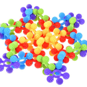 Blokai 72 mini vafliai Snowflakes ZA1688 - Image 3
